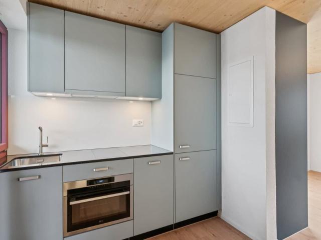 1 Zimmer, 22 m², EG