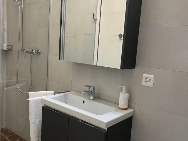 1 Zimmer, 22 m², Untergeschoss