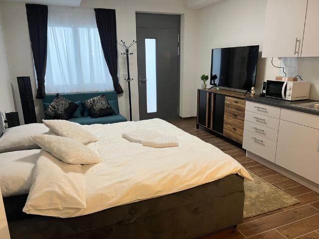 1 Zimmer, 22 m², Untergeschoss