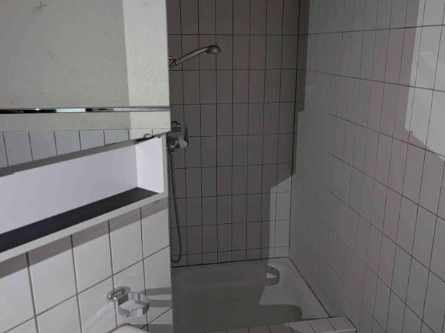 1 Zimmer, 22 m², Untergeschoss