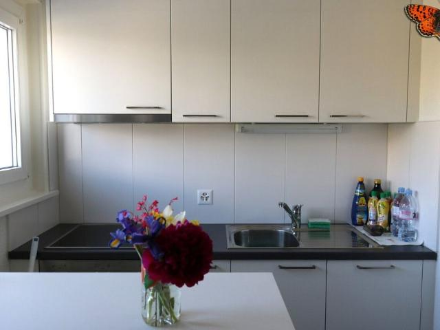 1 Zimmer, 22 m², 1. Stock