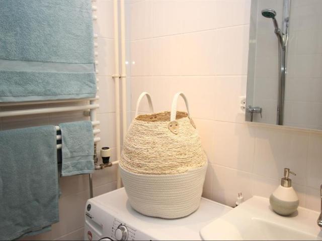 1 Zimmer, 22 m², 1. Stock