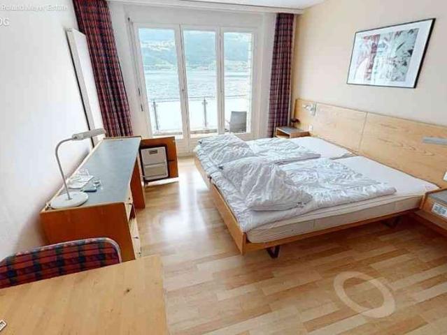 1 Zimmer, 22 m², 1. Stock
