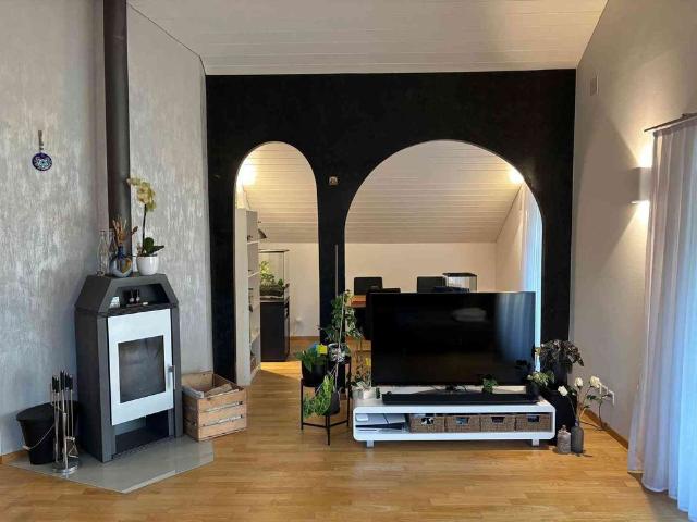 1 Zimmer, 22 m², 1. Stock