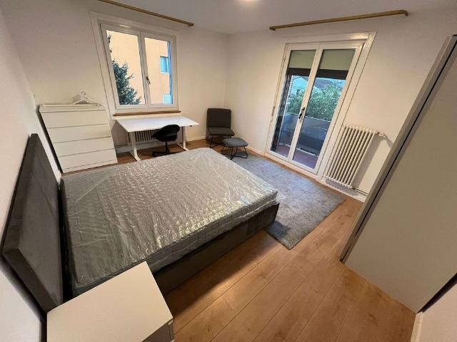 1 Zimmer, 22 m², 1. Stock