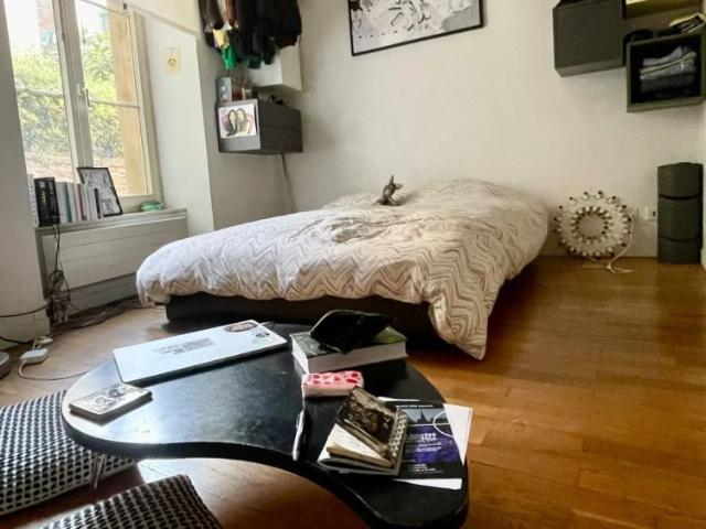 1 Zimmer, 22 m²