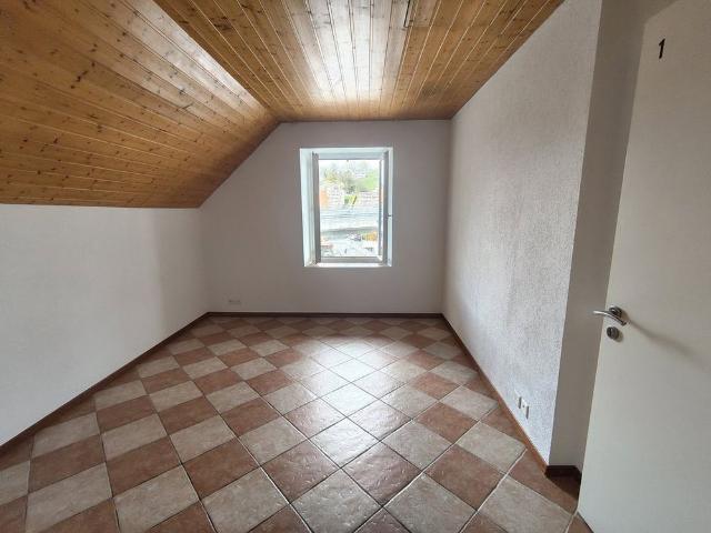1 Zimmer, 22 m², 2. Stock