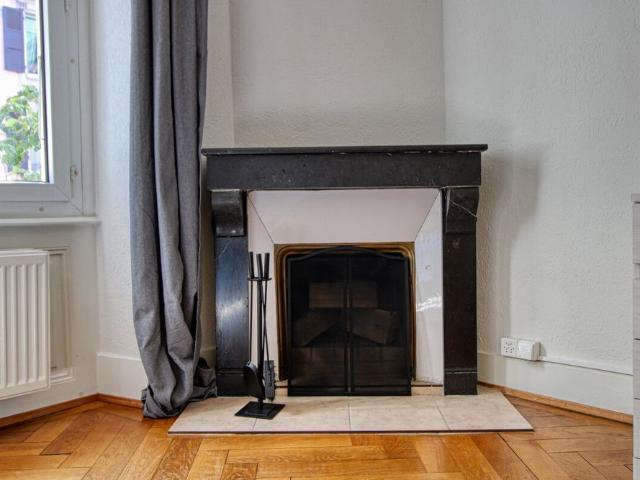 1 Zimmer, 22 m², 2. Stock