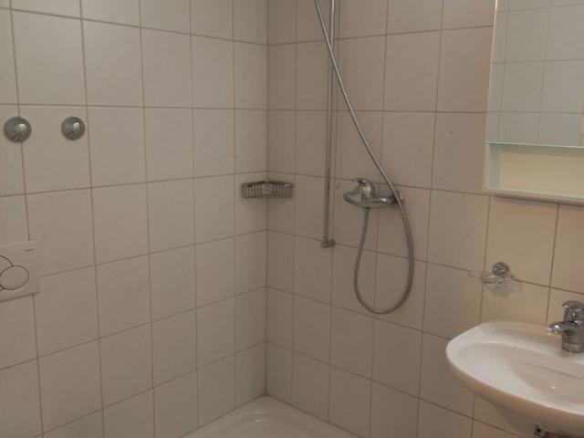 1 Zimmer, 22 m², 2. Stock