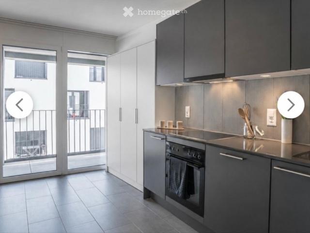 1 Zimmer, 22 m²