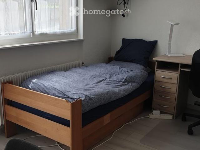 1 Zimmer, 22 m²