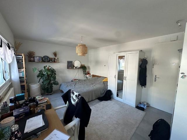 1 Zimmer, 22 m², 4. Stock