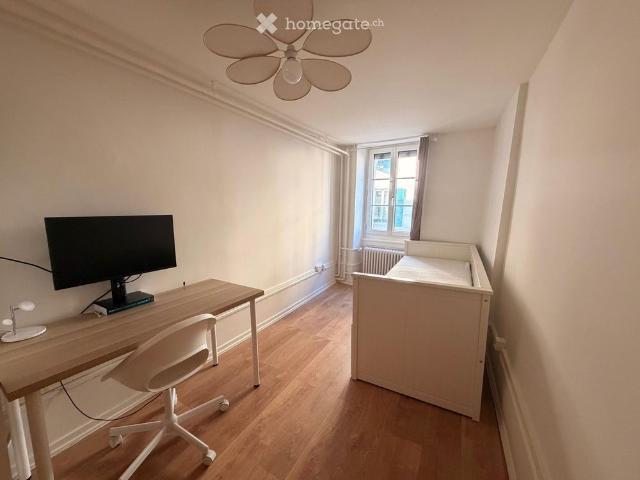 1 Zimmer, 22 m²