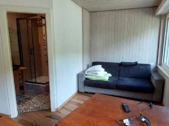 1 Zimmer, 22 m²