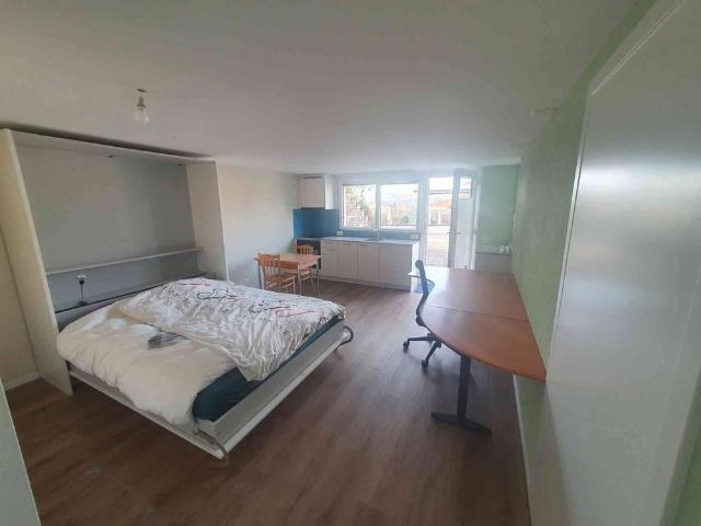 1 Zimmer, 27 m², EG