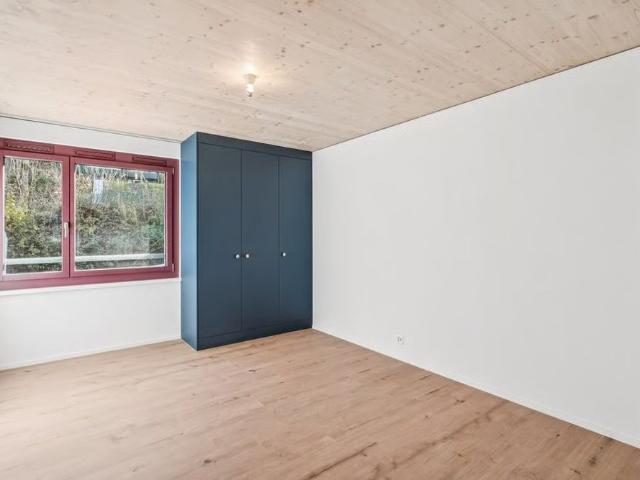 1 Zimmer, 27 m², 1. Stock