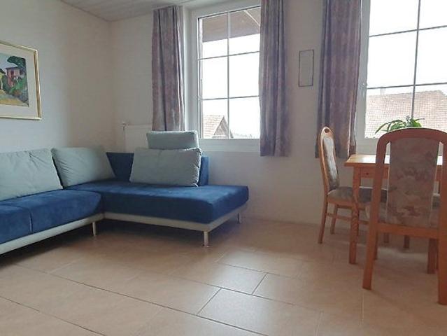 1 Zimmer, 27 m², 1. Stock