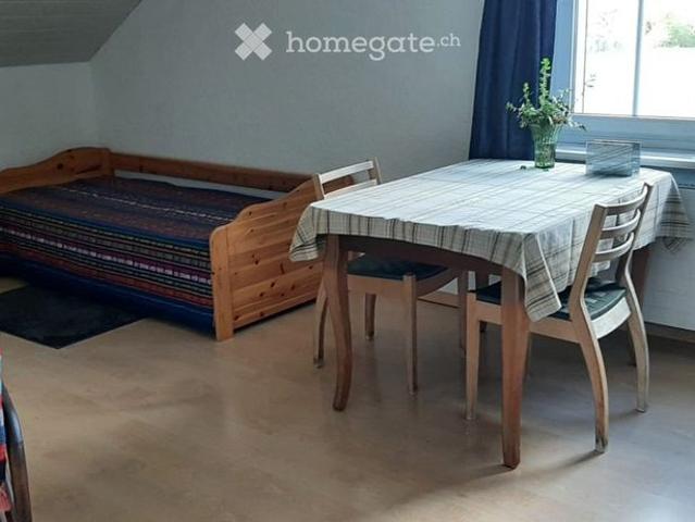 1 Zimmer, 27 m²
