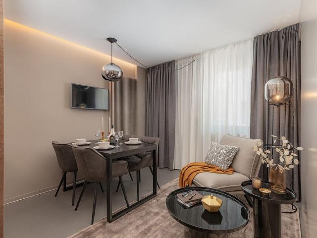1 Zimmer, 27 m²