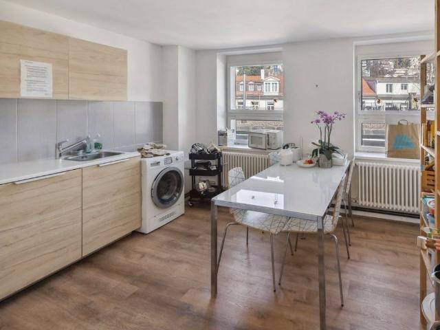 1 Zimmer, 27 m², 3. Stock