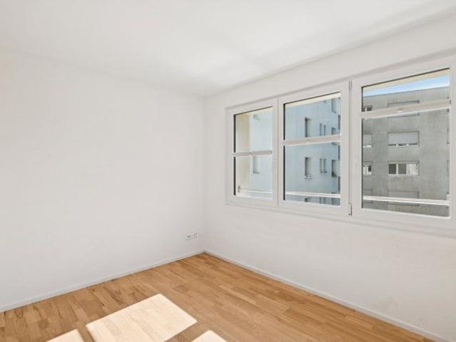 1 Zimmer, 27 m², 3. Stock