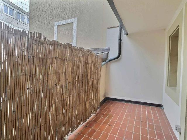 1 Zimmer, 27 m², 3. Stock