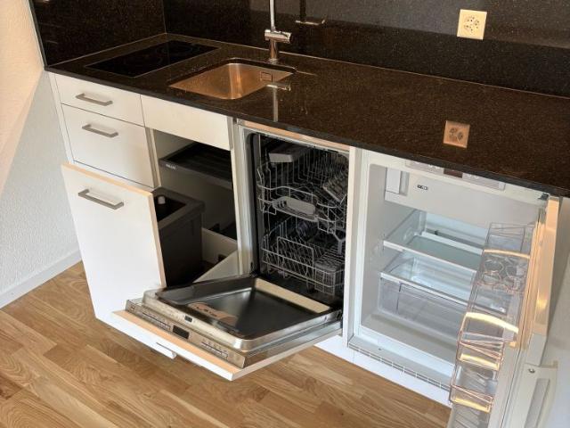 1 Zimmer, 27 m², 4. Stock