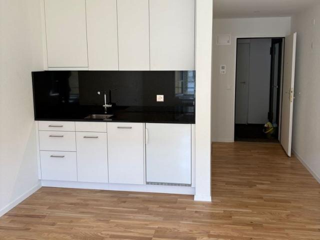 1 Zimmer, 27 m², 4. Stock