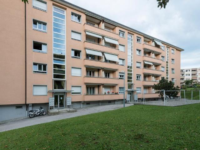 1 Zimmer, 27 m², 4. Stock