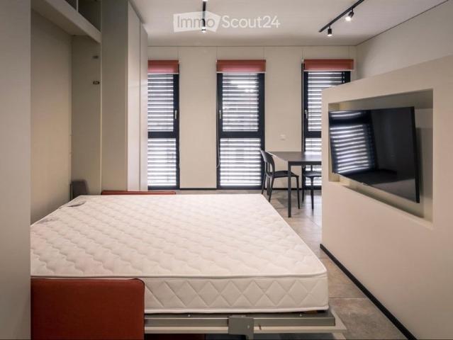 1 Zimmer, 27 m²