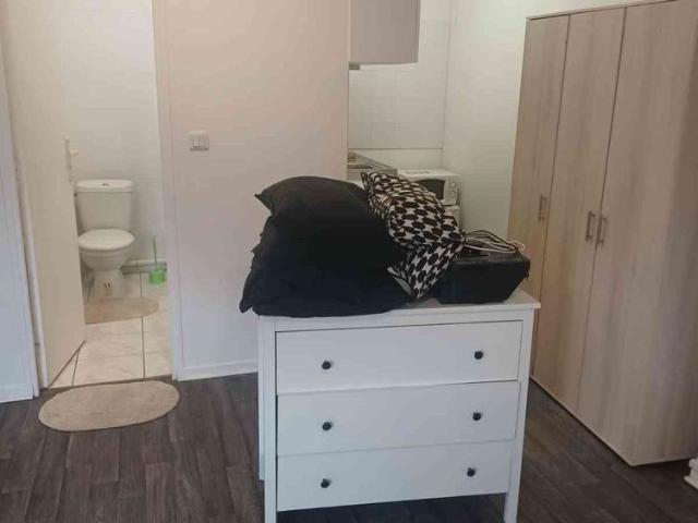 1 Zimmer, 27 m²