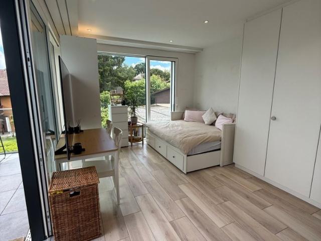 1 Zimmer, 27 m²