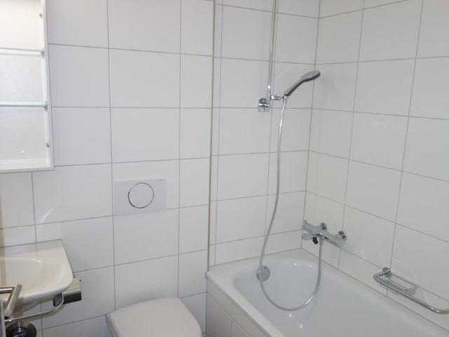 1 Zimmer, 27 m², 5. Stock