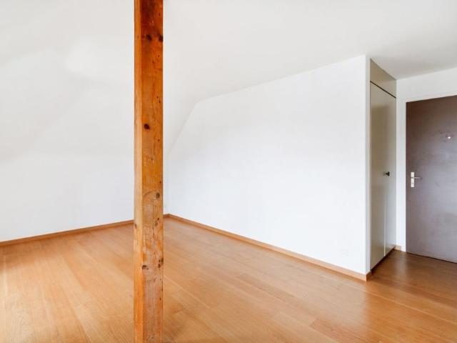 1 Zimmer, 27 m², 5. Stock