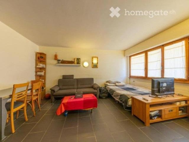 1 Zimmer, 27 m²