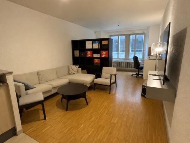 1 Zimmer, 27 m²