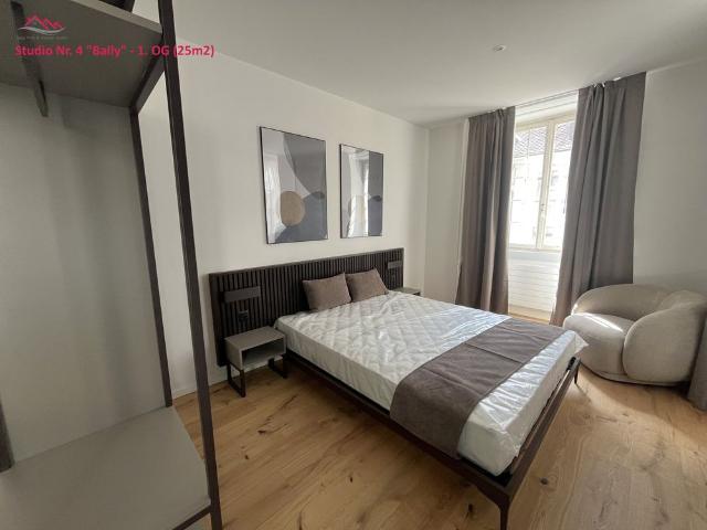 1 Zimmer, 27 m²