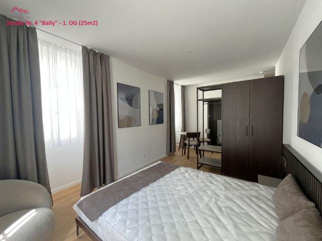 1 Zimmer, 27 m²