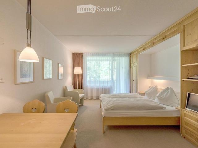 1 Zimmer, 27 m²