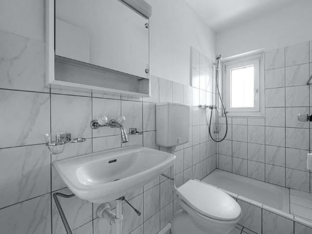 1 Zimmer, 24 m², EG