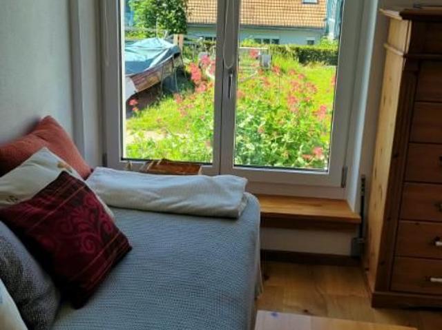 1 Zimmer, 24 m², EG