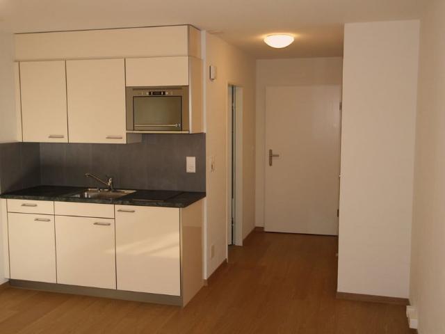 1 Zimmer, 24 m², 1. Stock