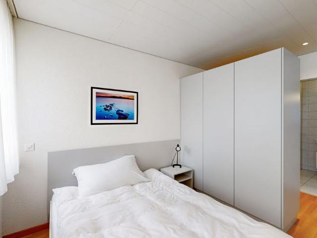 1 Zimmer, 24 m², 1. Stock
