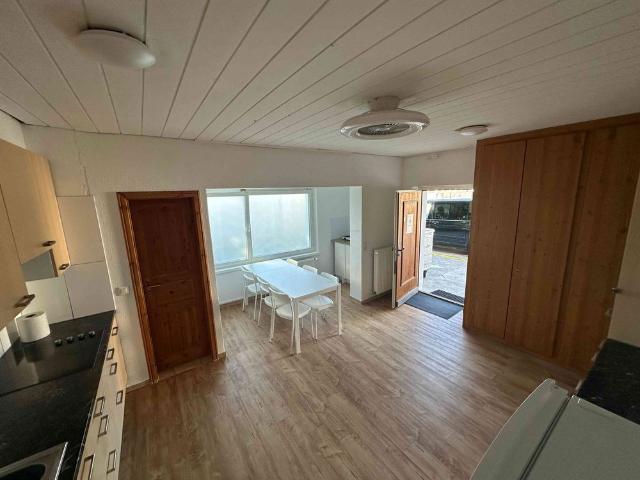 1 Zimmer, 24 m², 1. Stock