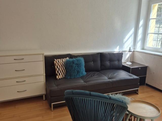 1 Zimmer, 24 m²