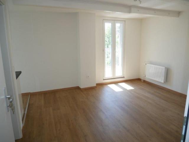 1 Zimmer, 24 m², 2. Stock