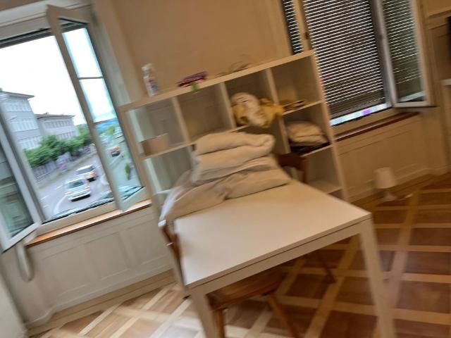 1 Zimmer, 24 m², 2. Stock