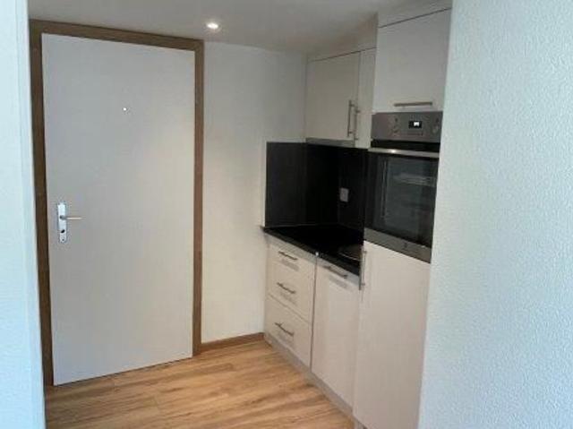 1 Zimmer, 24 m², 2. Stock