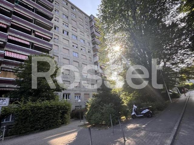 1 Zimmer, 24 m², 30. Stock oder höher
