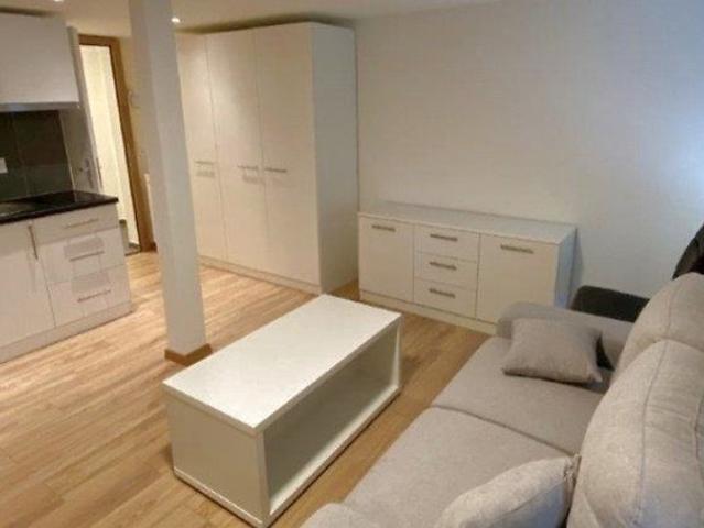 1 Zimmer, 24 m², 3. Stock